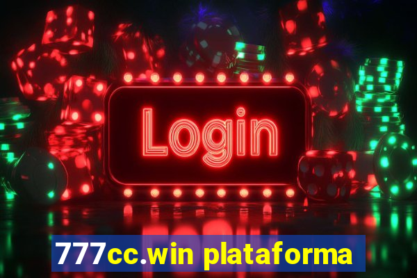 777cc.win plataforma